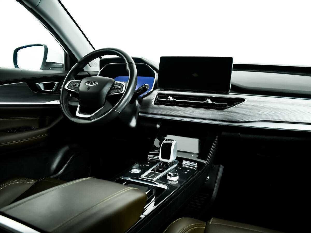 Б/У Чери Тигго 8 Про 2021 года. Фото: #8