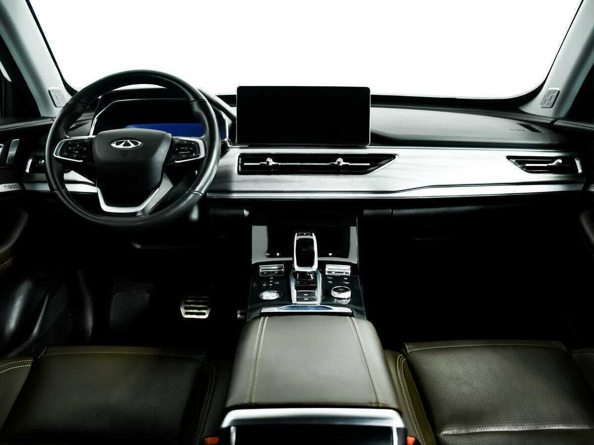 Б/У Чери Тигго 8 Про 2021 года. Фото: #10