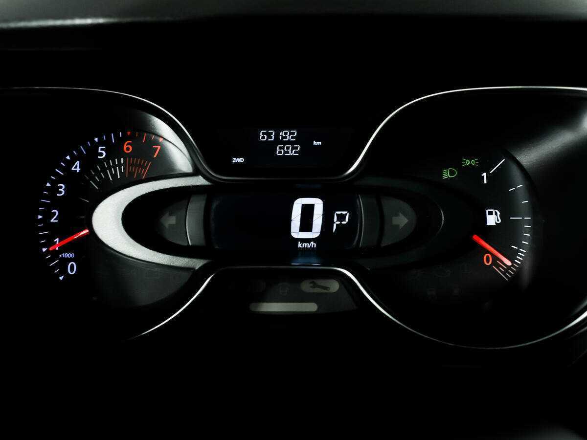 Б/У Рено Каптюр 2020 года. Фото: #9