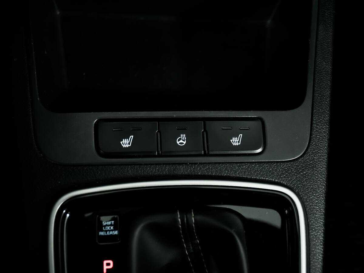 Б/У Киа Рио 2021 года. Фото: #13