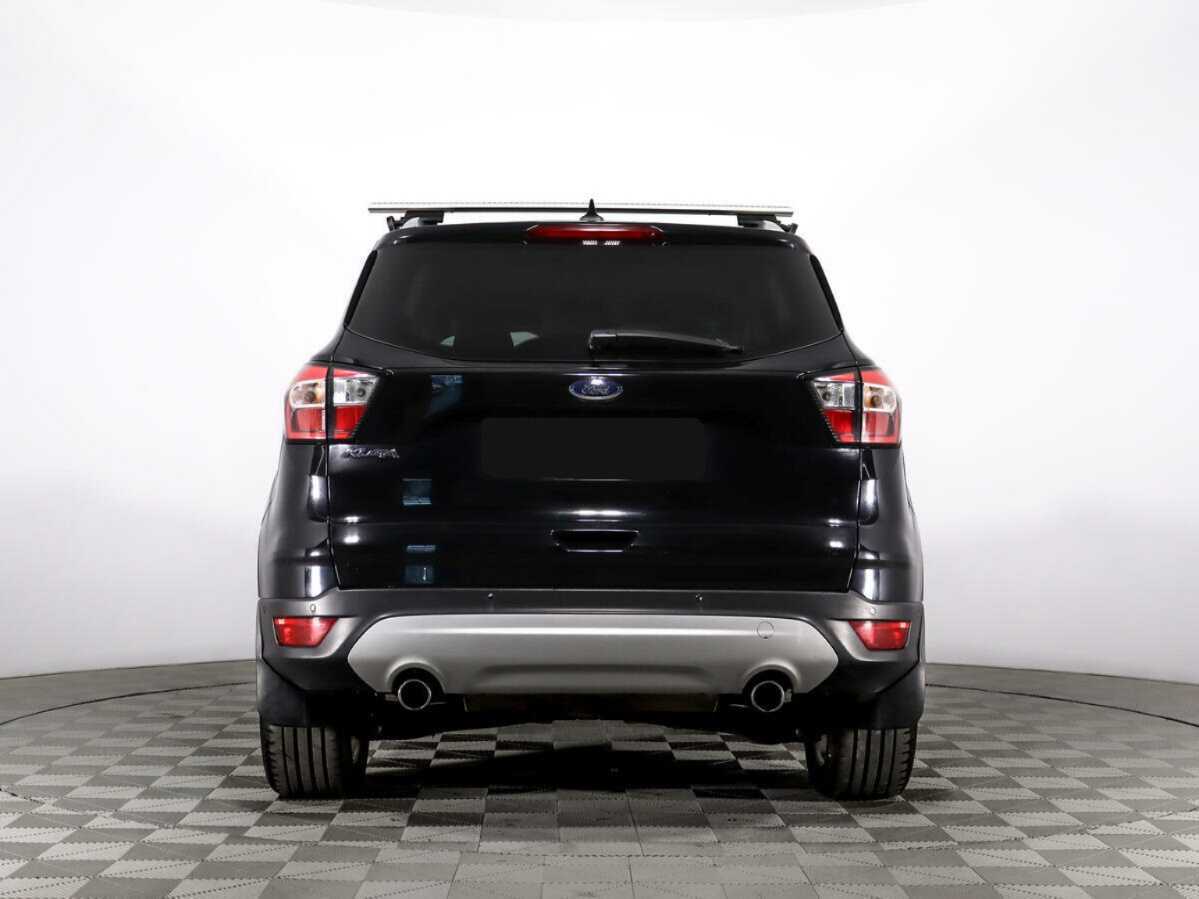 Б/У Форд Куга 2017 года. Фото: #4