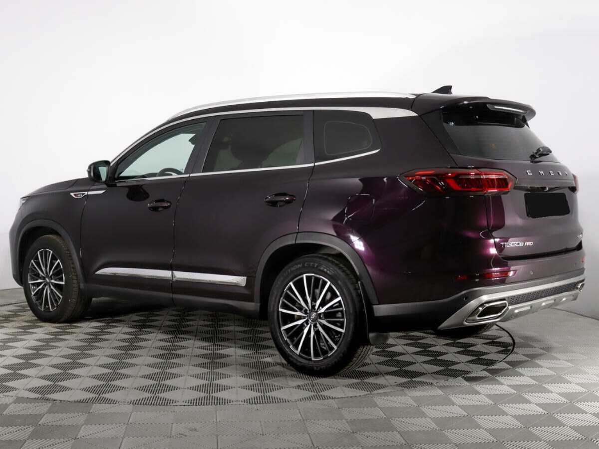 Б/У Чери Тигго 8 Про 2021 года. Фото: #6