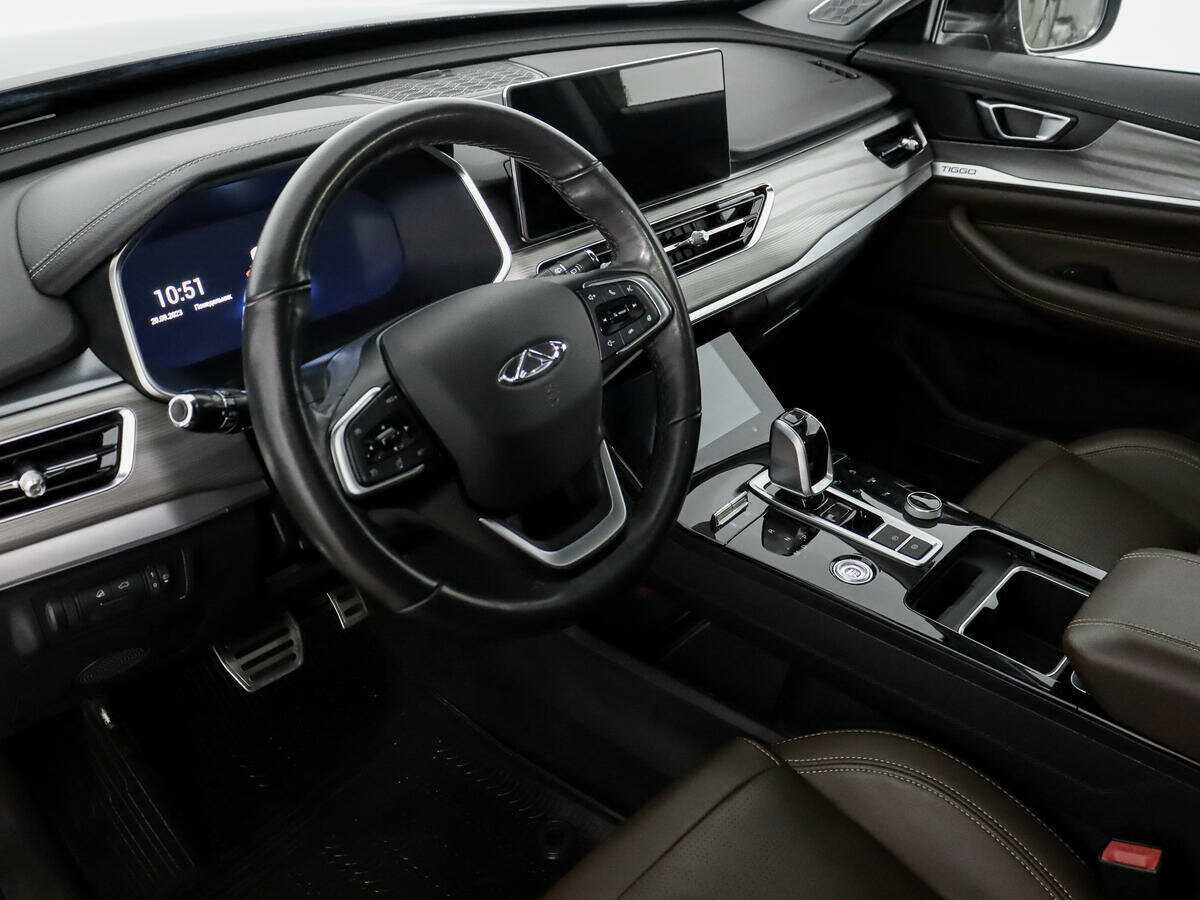 Б/У Чери Тигго 8 Про 2021 года. Фото: #8