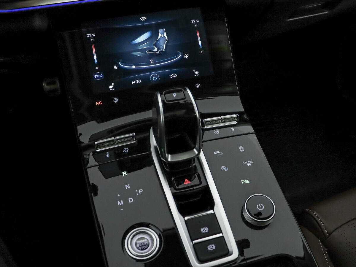 Б/У Чери Тигго 8 Про 2021 года. Фото: #9