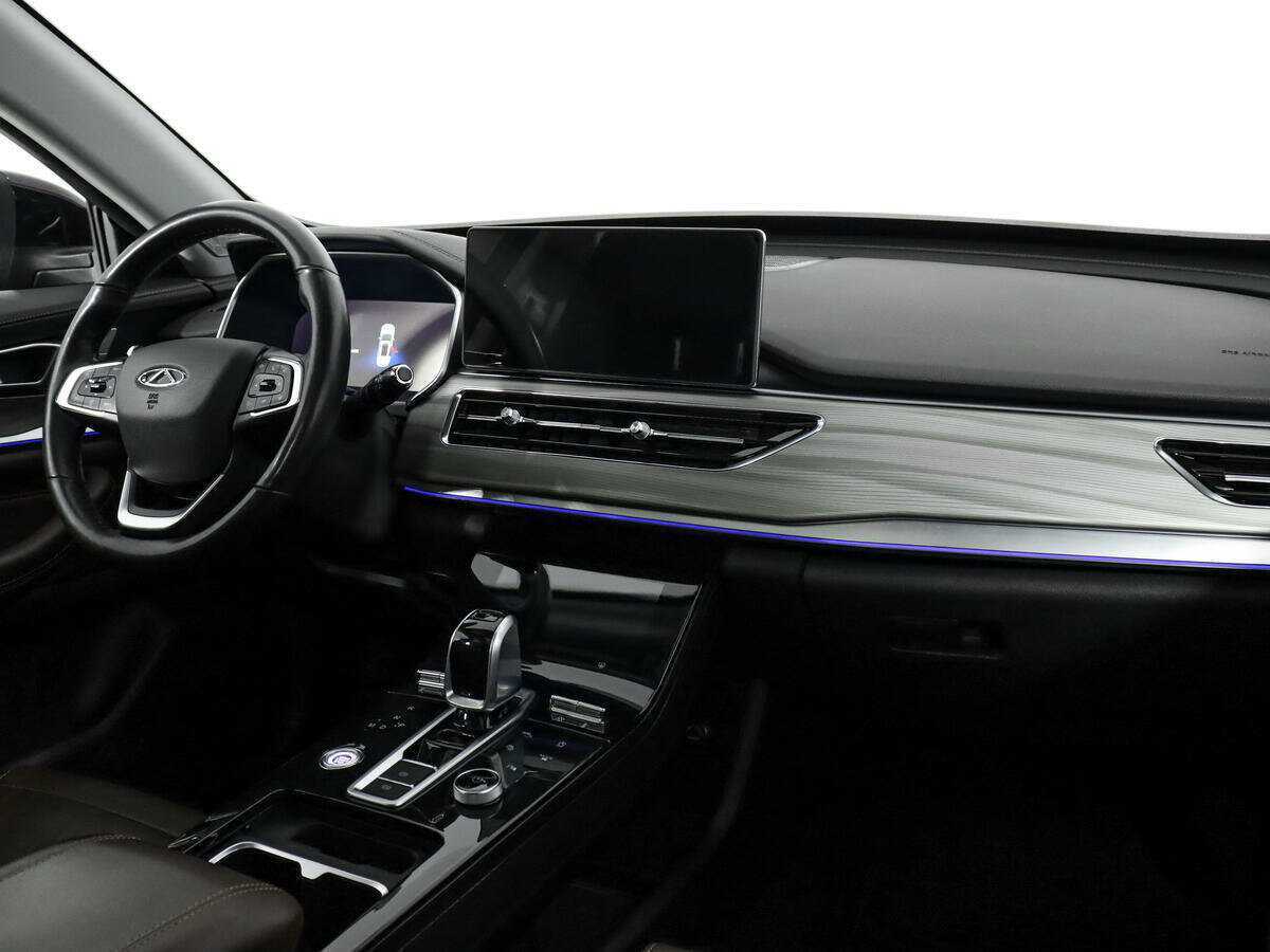 Б/У Чери Тигго 8 Про 2021 года. Фото: #11