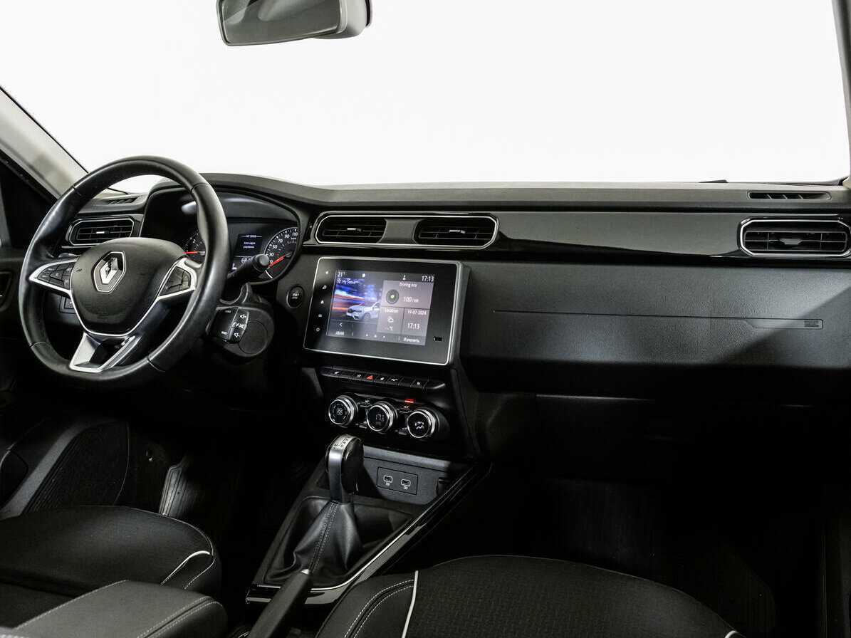 Б/У Рено Аркана 2019 года. Фото: #8