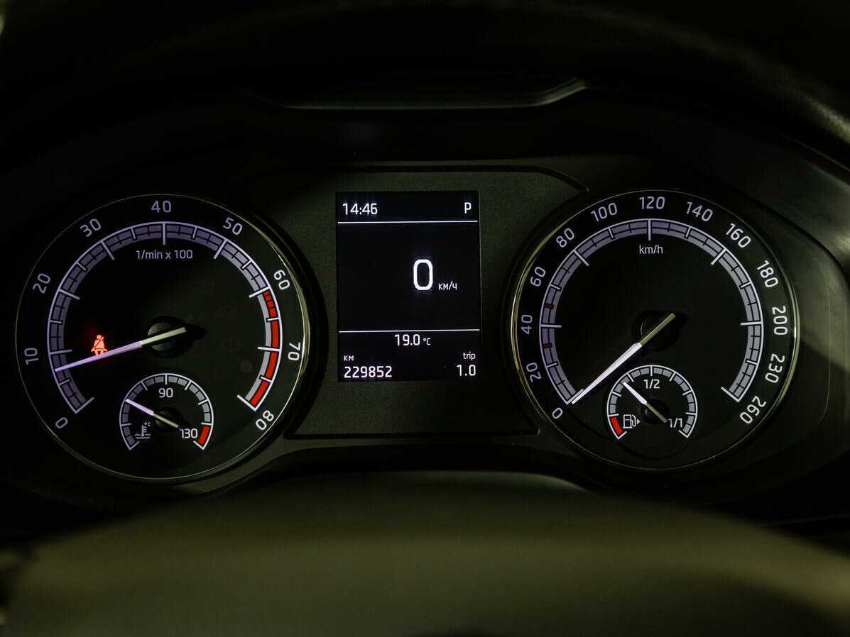 Б/У Шкода Кодиак 2018 года. Фото: #11