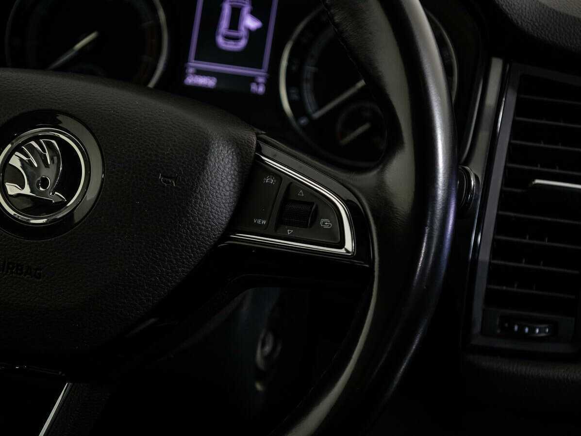 Б/У Шкода Кодиак 2018 года. Фото: #16