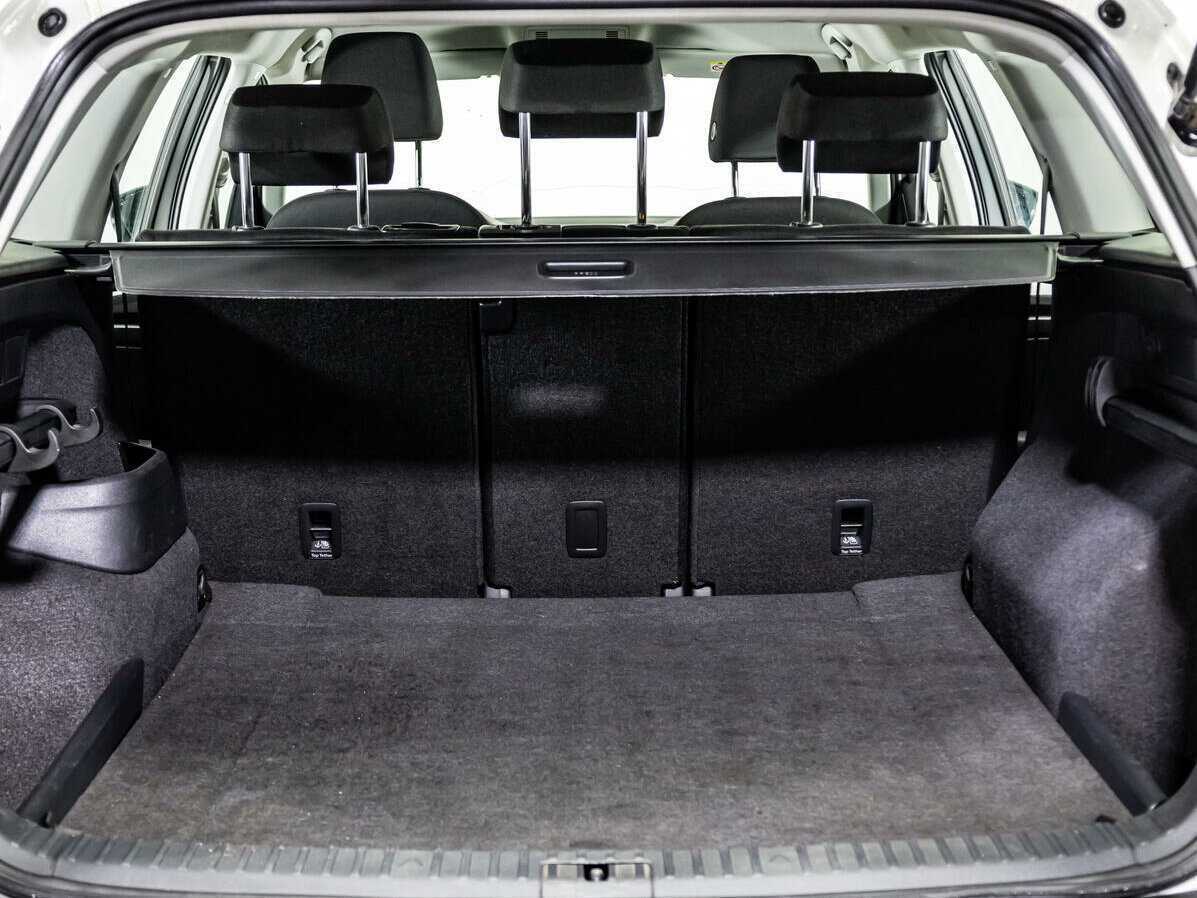 Б/У Шкода Кодиак 2018 года. Фото: #17