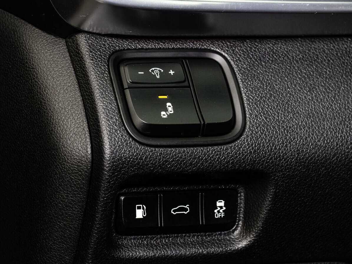 Б/У Киа Оптима 2019 года. Фото: #21