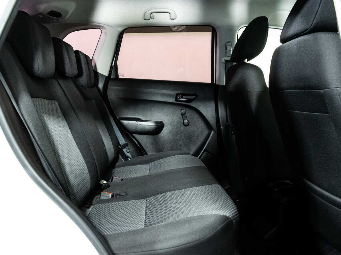 Б/У Сузуки Витара 2017 года. Фото: #16