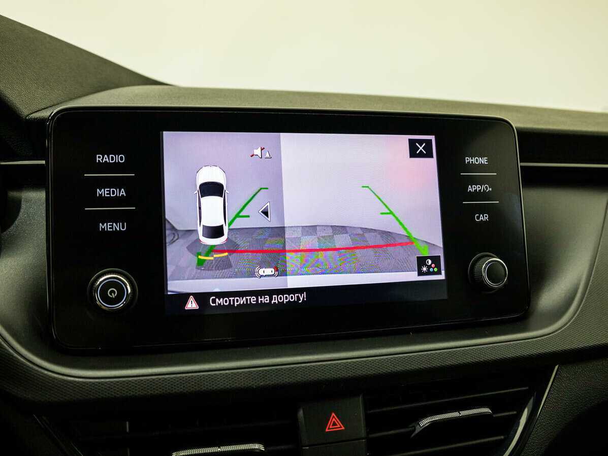 Б/У Шкода Рапид 2020 года. Фото: #16