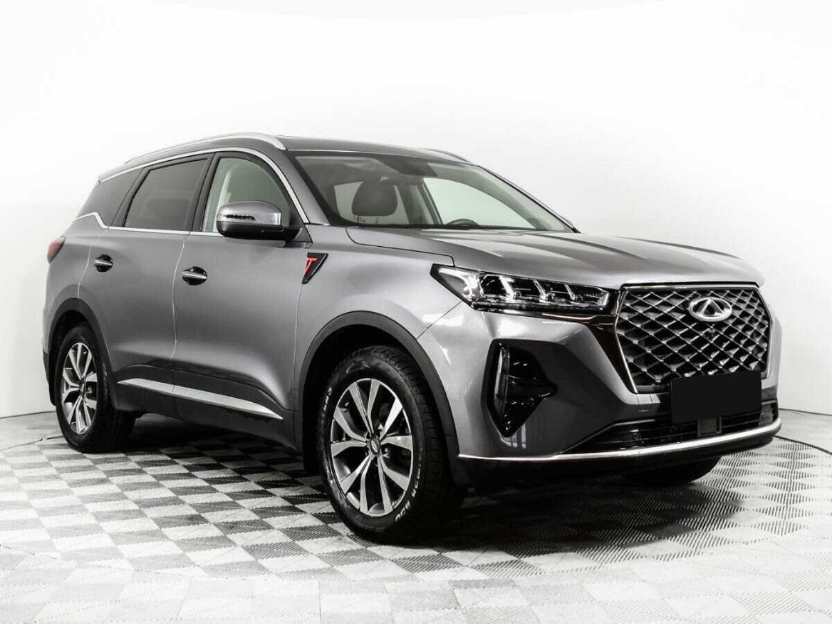 Б/У Чери Тигго 7 Про Макс 2022 года. Фото: #2