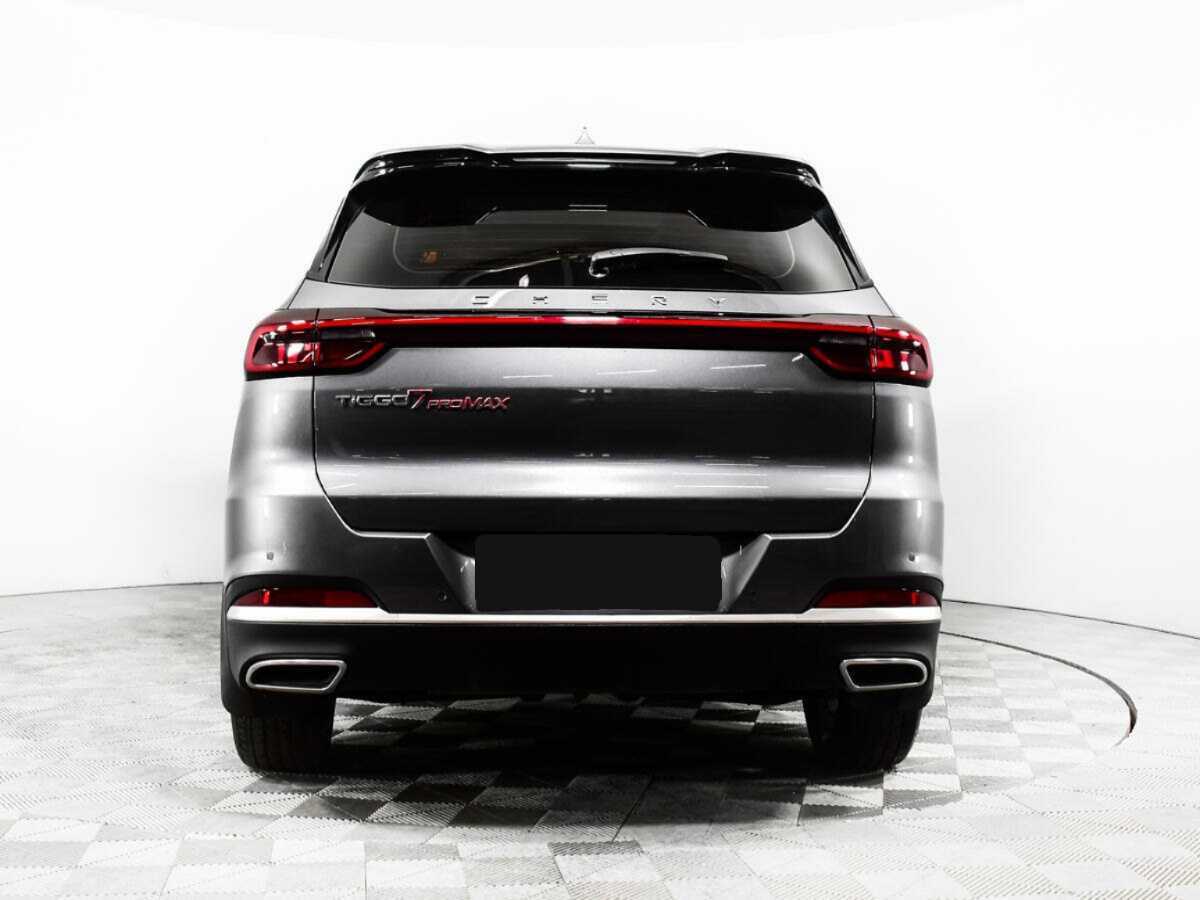 Б/У Чери Тигго 7 Про Макс 2022 года. Фото: #5