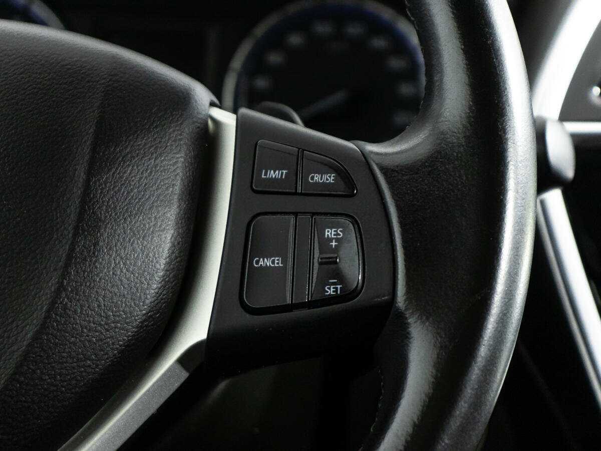 Б/У Сузуки С-Икс4 2021 года. Фото: #20