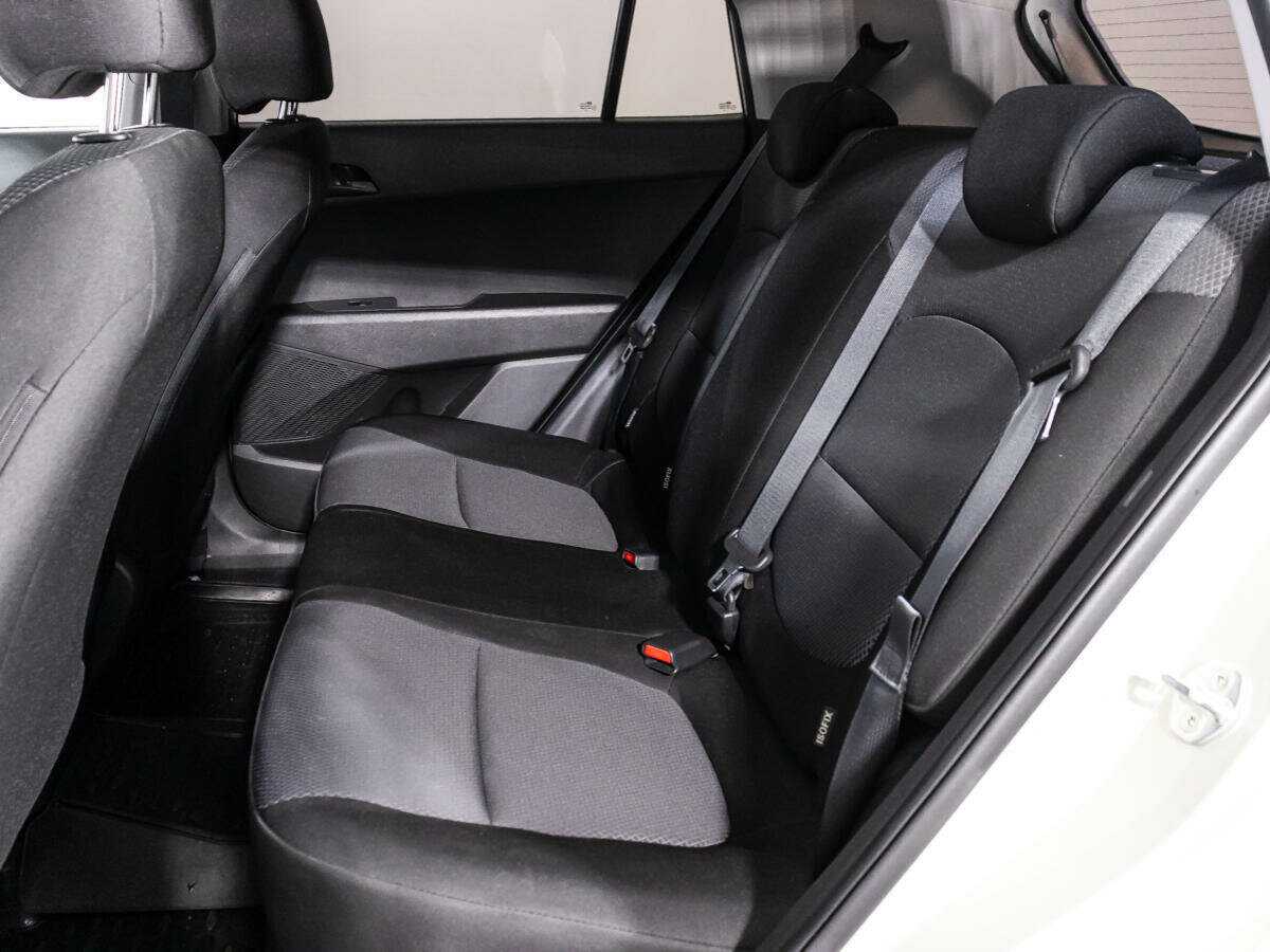 Б/У Хендай Крета 2020 года. Фото: #9