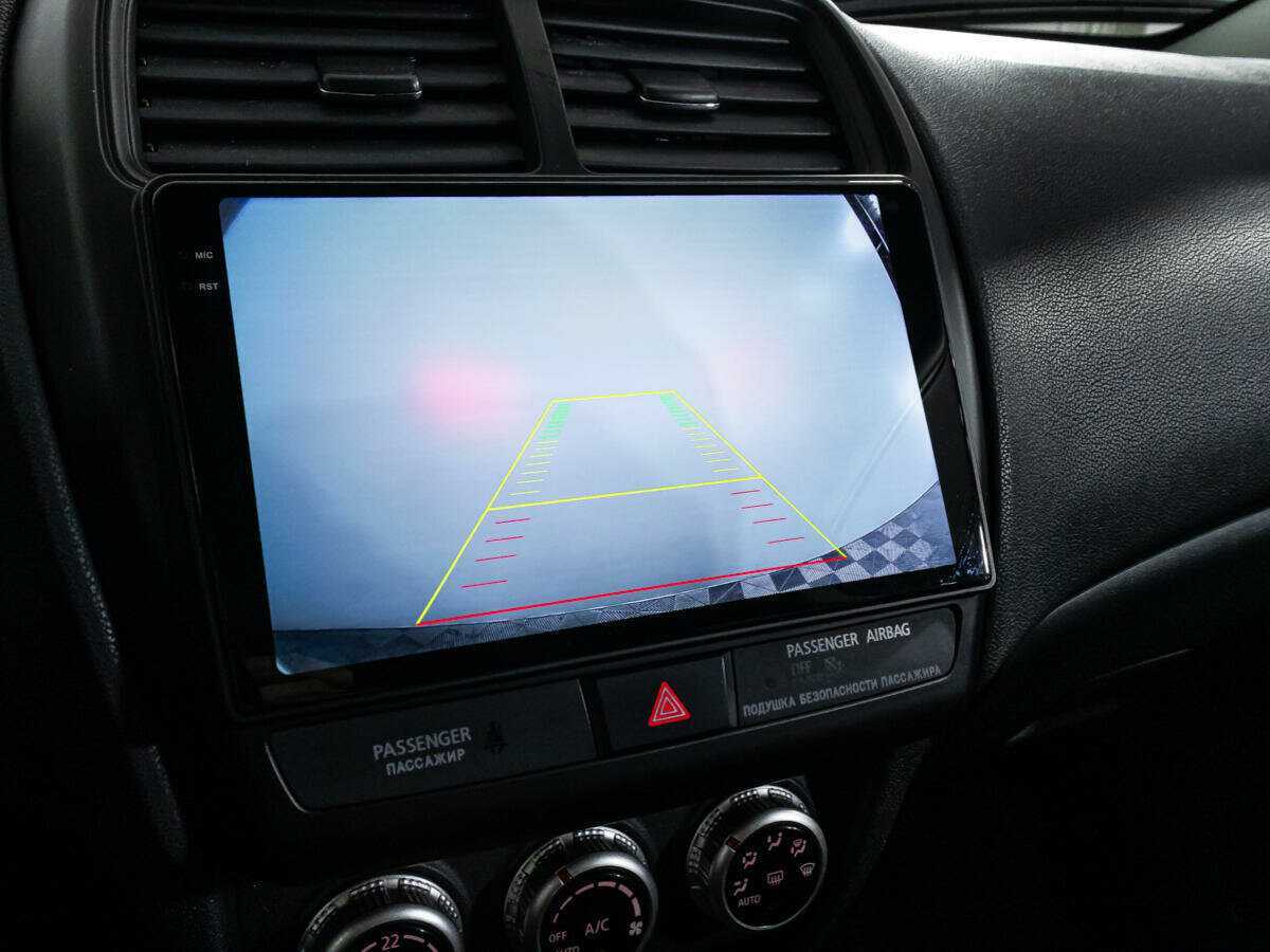 Б/У Митсубиши АС-Икс 2021 года. Фото: #14