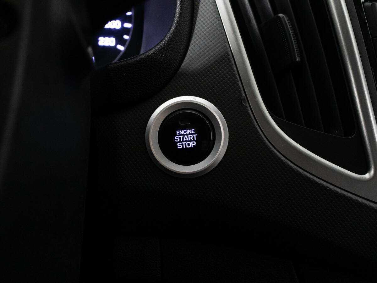 Б/У Хендай Крета 2018 года. Фото: #15