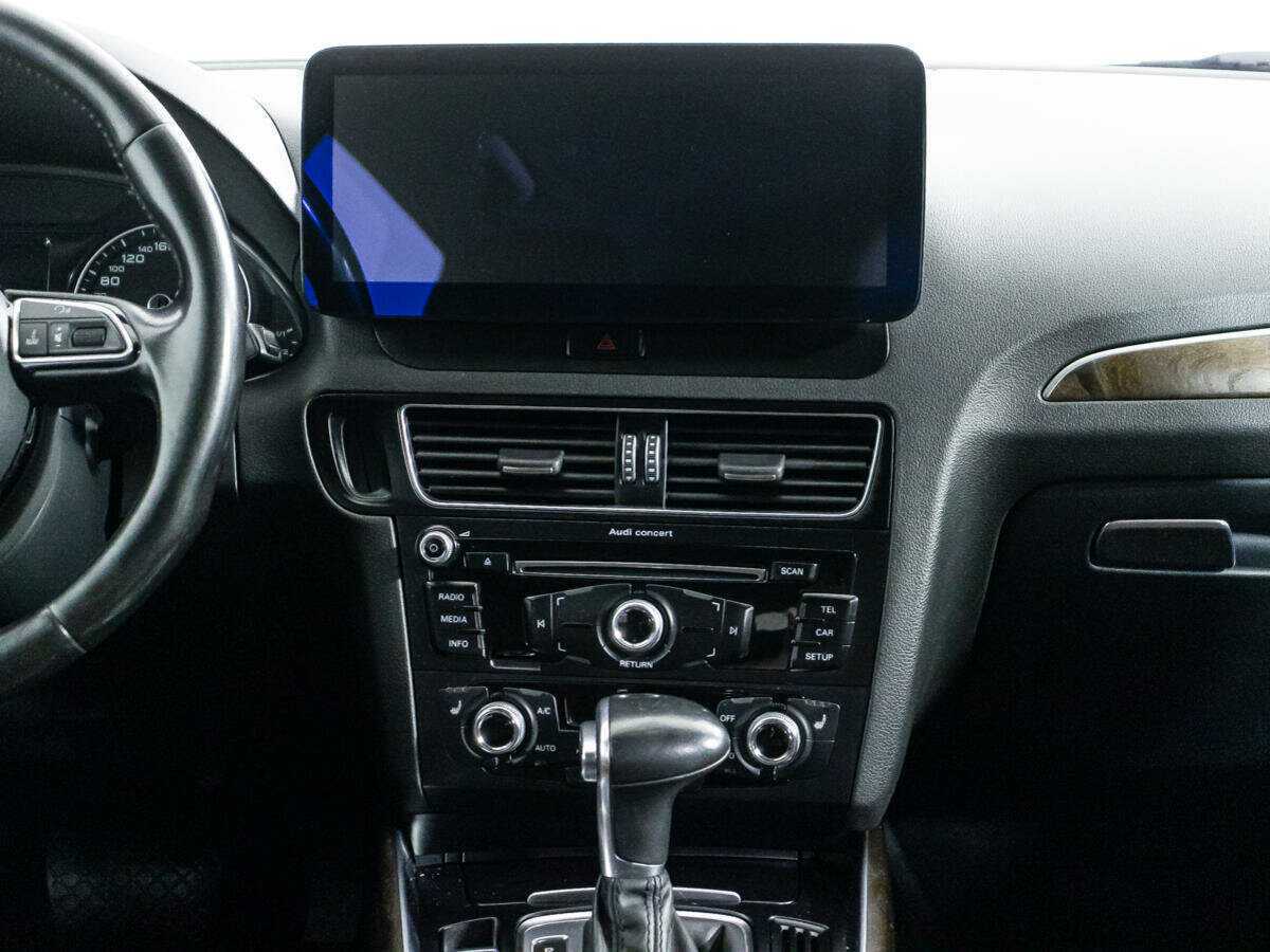 Б/У Ауди К5 2015 года. Фото: #13