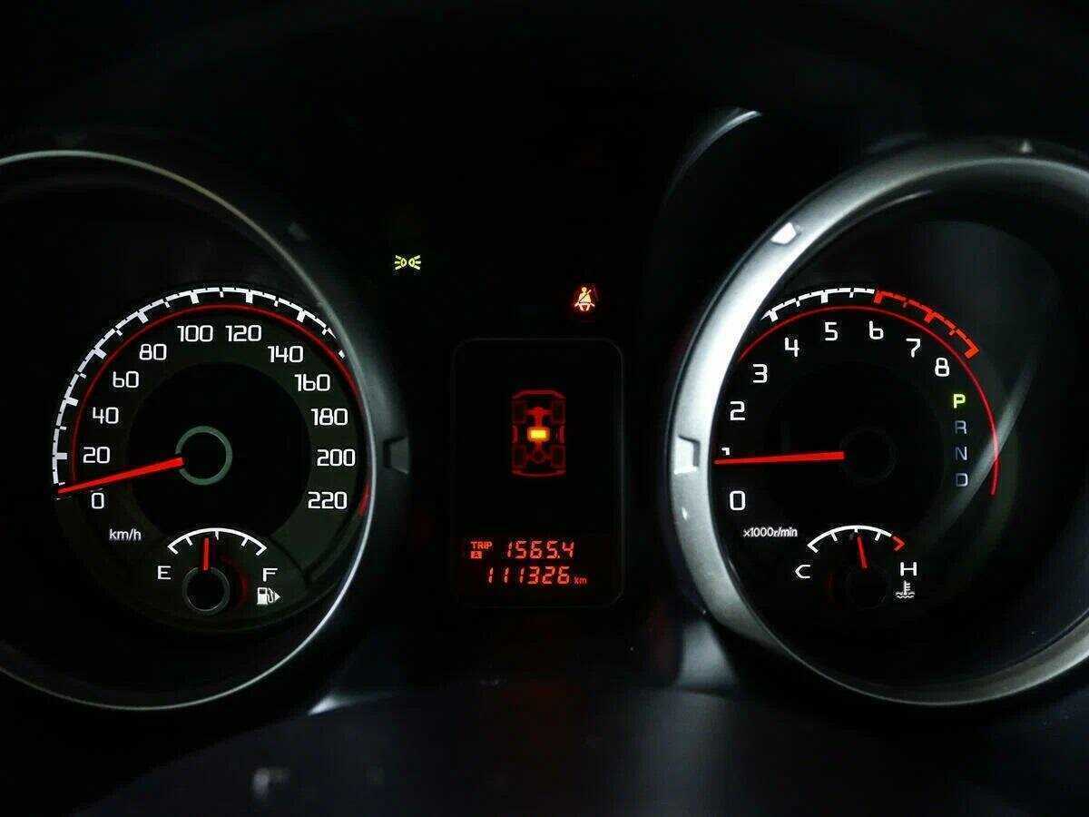 Б/У Митсубиши Паджеро 2013 года. Фото: #8