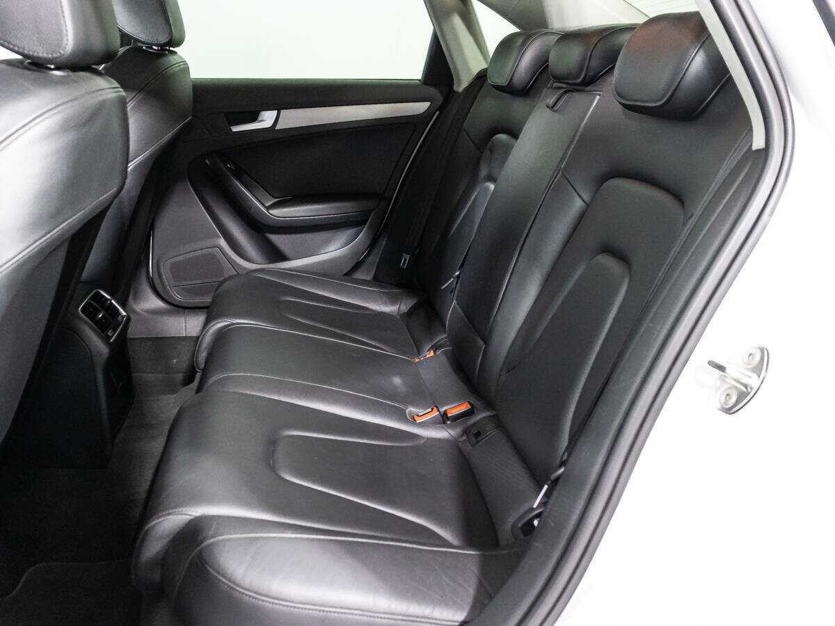 Б/У Ауди А4 2013 года. Фото: #9