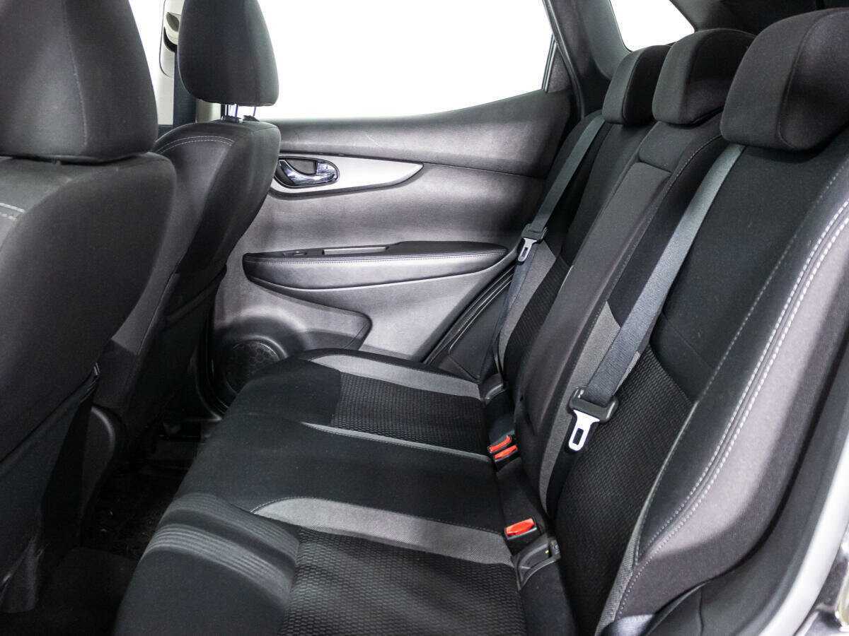 Б/У Ниссан Кашкай 2019 года. Фото: #7