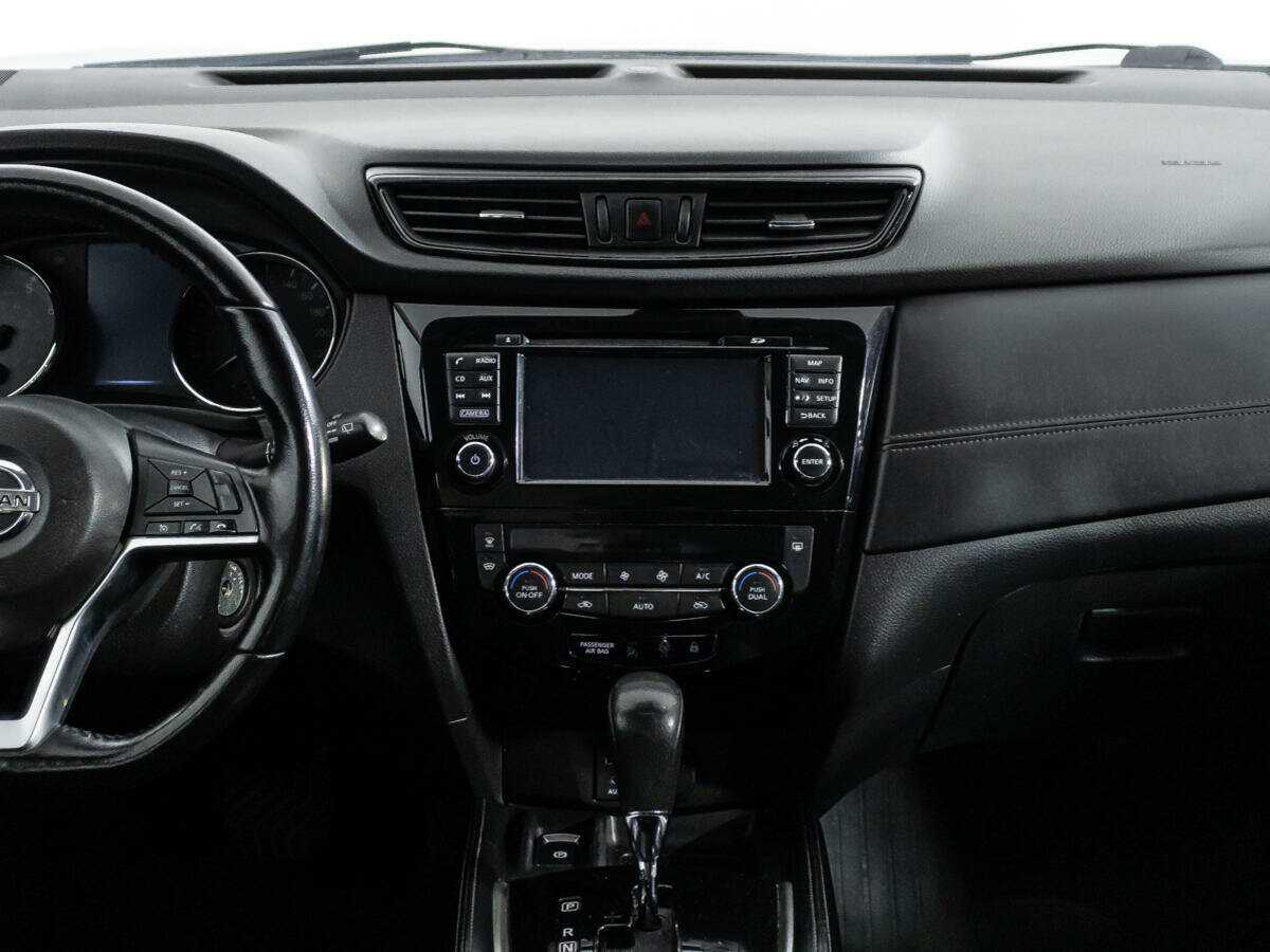 Б/У Ниссан Кашкай 2019 года. Фото: #11