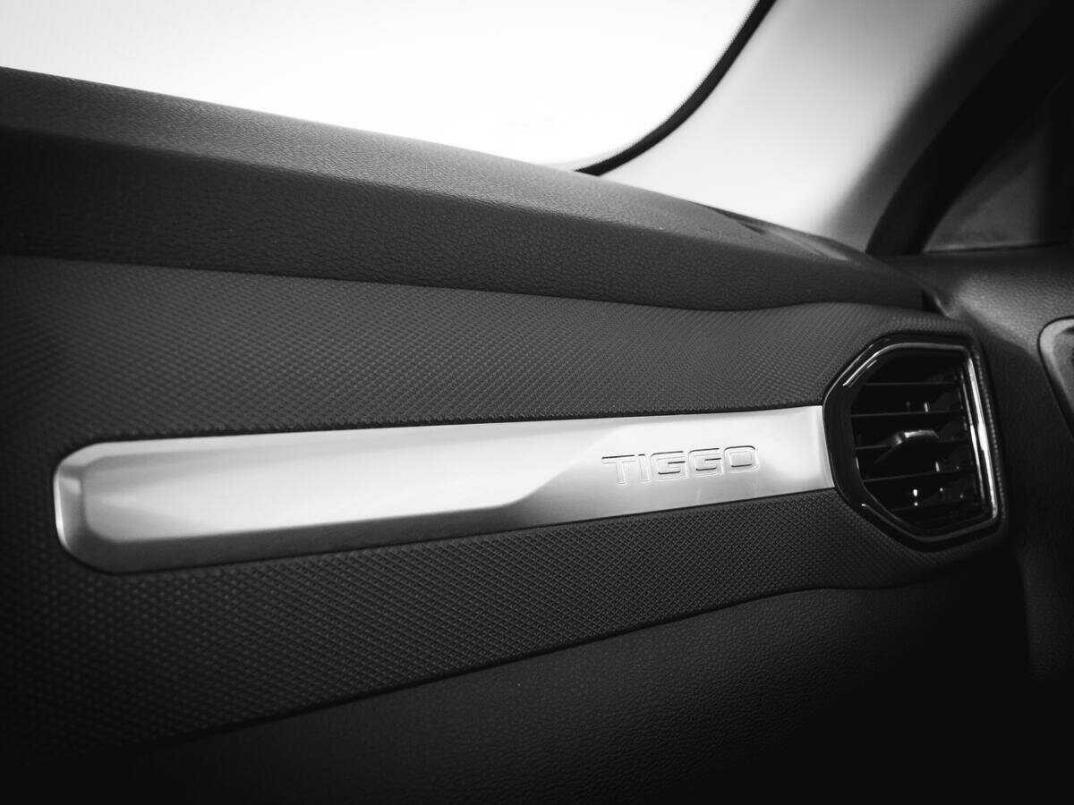 Б/У Чери Тигго 4 2022 года. Фото: #18