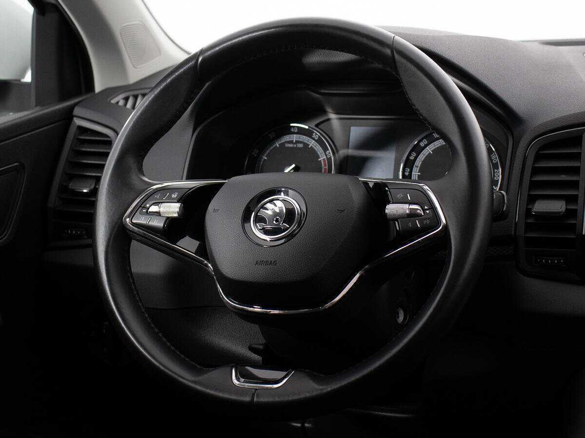 Б/У Шкода Карок 2021 года. Фото: #14