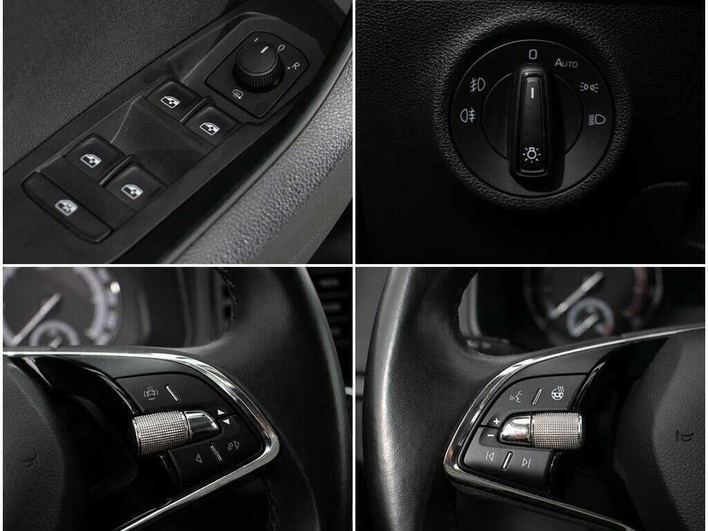 Б/У Шкода Карок 2021 года. Фото: #15