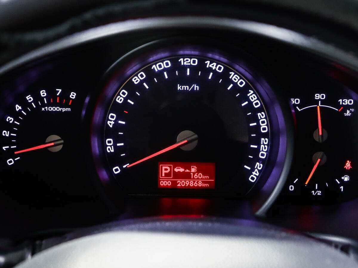 Б/У Киа Спортейдж 2012 года. Фото: #10