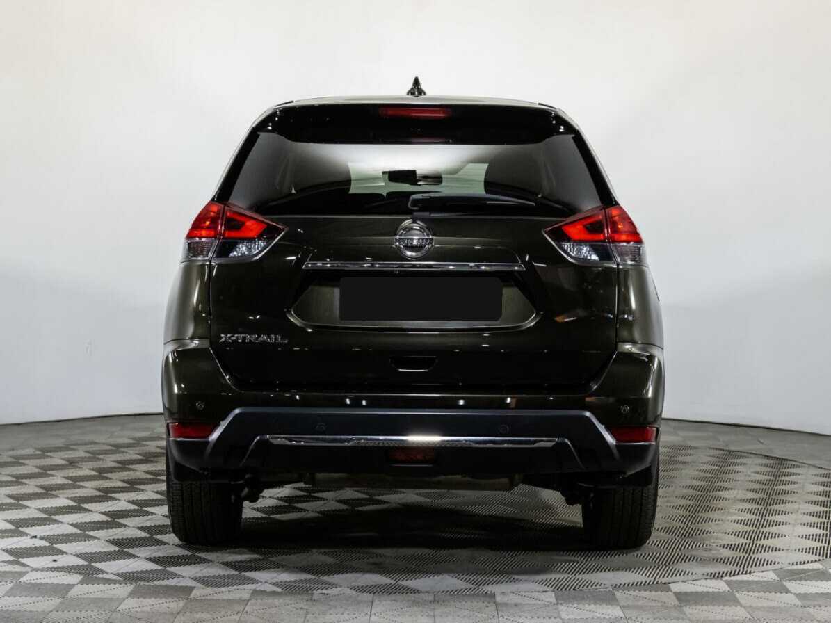 Б/У Ниссан Икс-Трейл 2020 года. Фото: #5