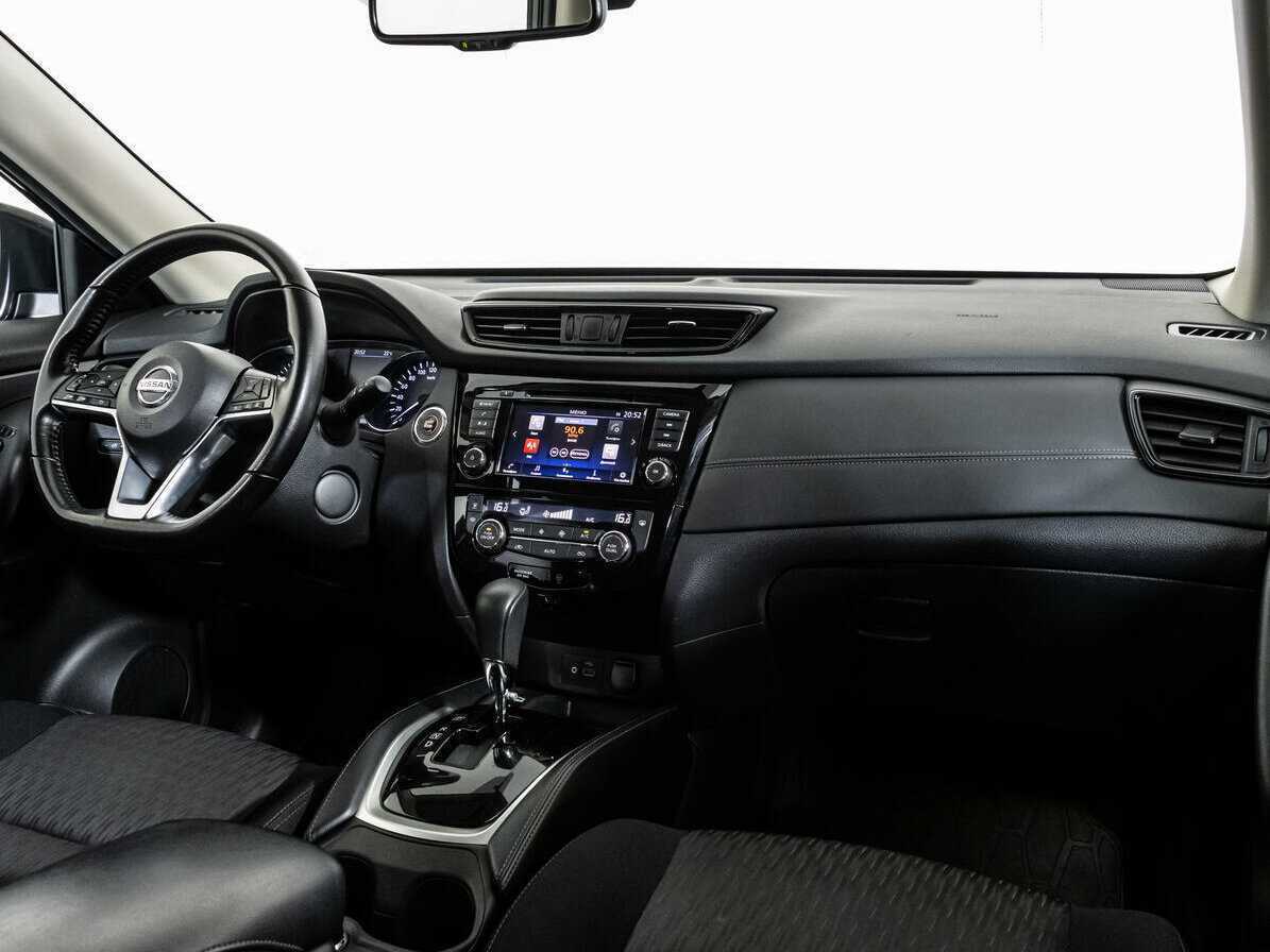 Б/У Ниссан Икс-Трейл 2020 года. Фото: #8