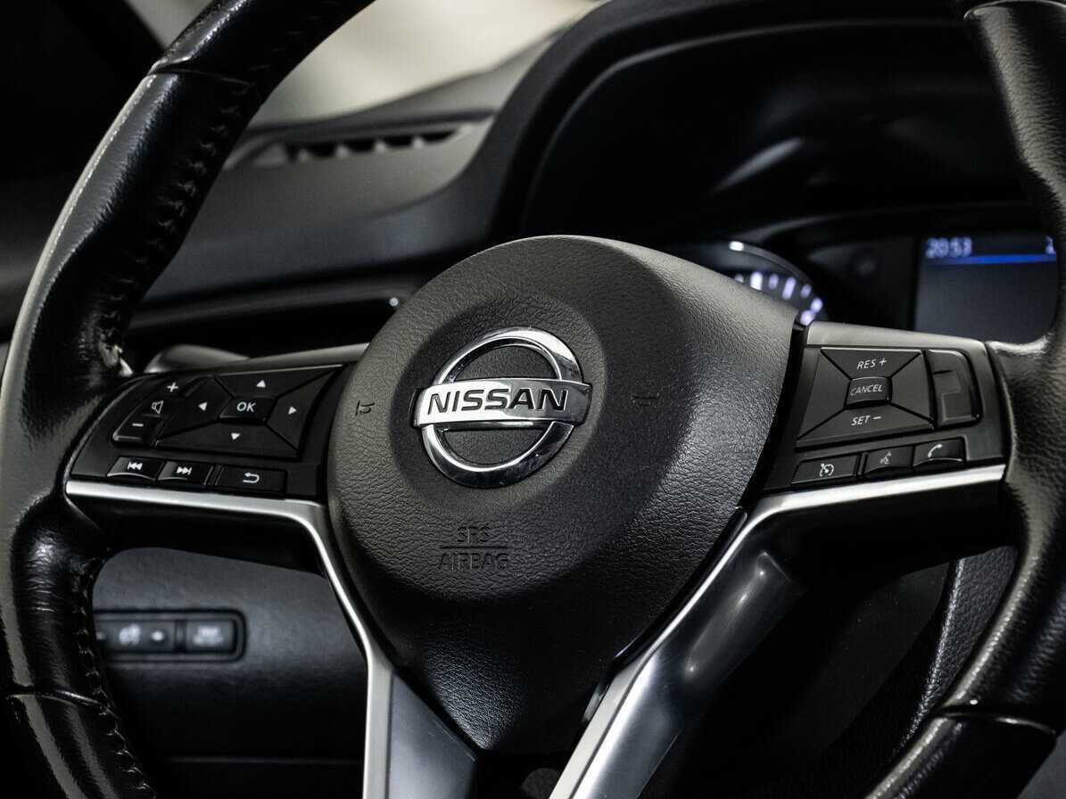 Б/У Ниссан Икс-Трейл 2020 года. Фото: #12