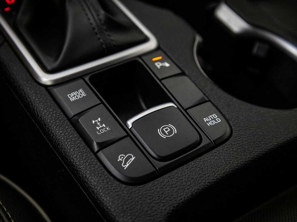 Б/У Киа Спортейдж 2019 года. Фото: #15