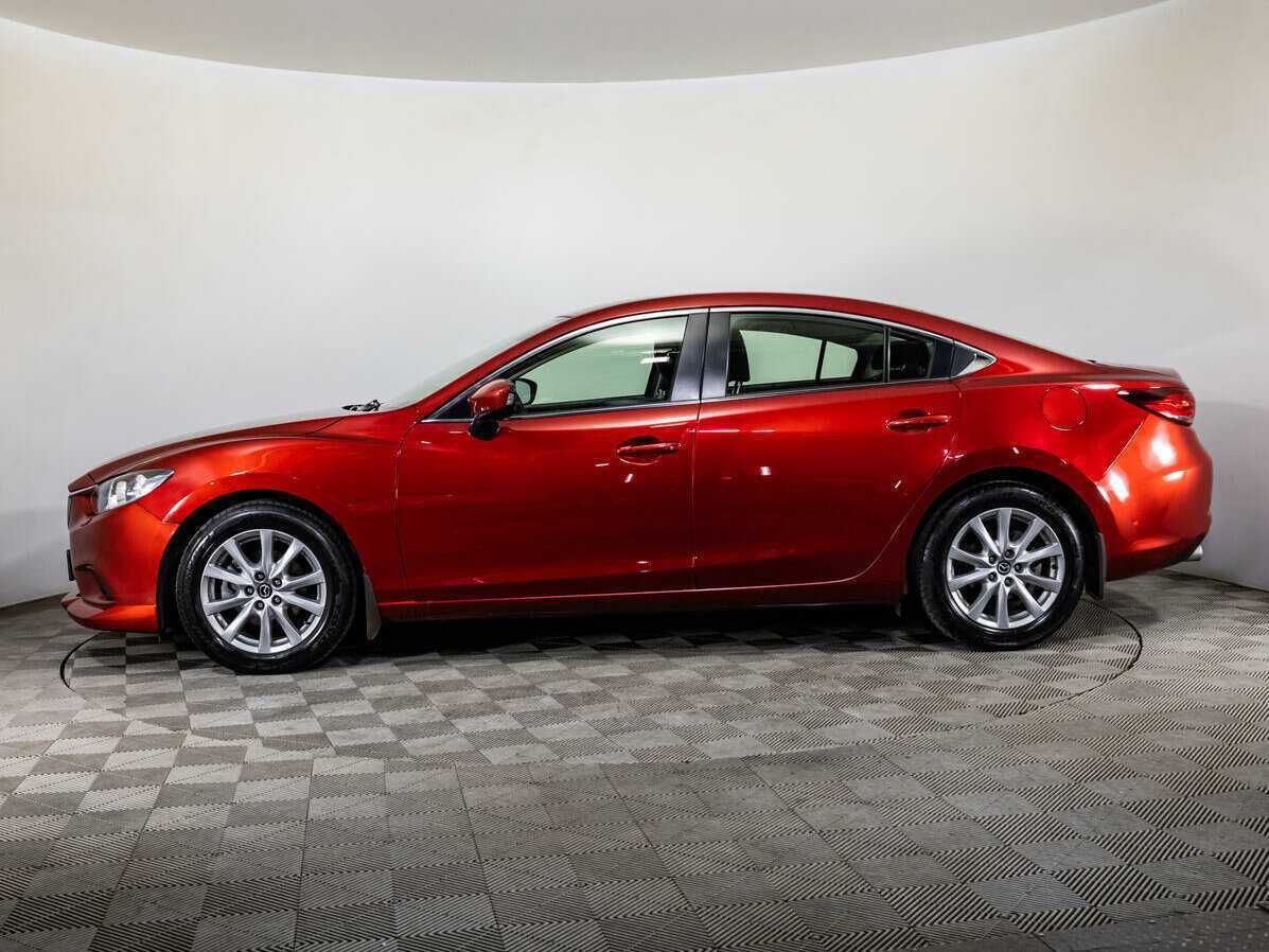 Б/У Мазда 6 2013 года. Фото: #7