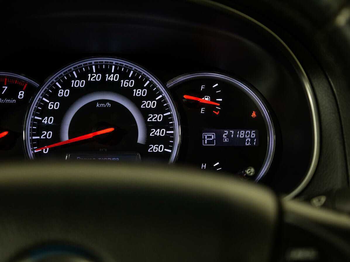 Б/У Ниссан Теана 2013 года. Фото: #11