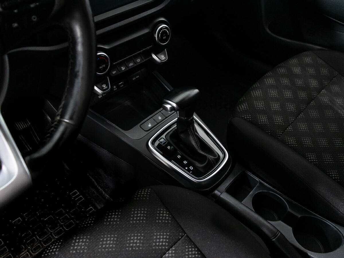 Б/У Киа Рио 2019 года. Фото: #16