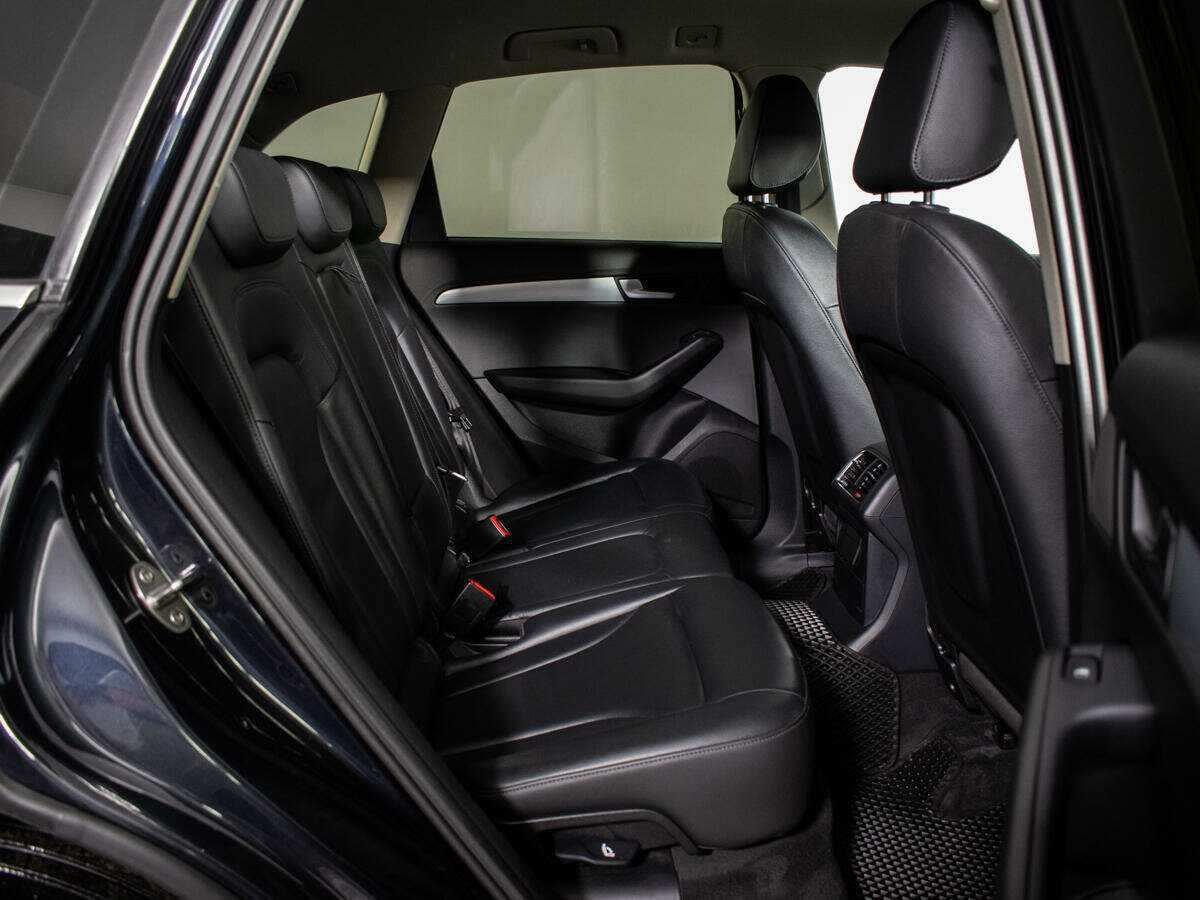 Б/У Ауди К5 2012 года. Фото: #7