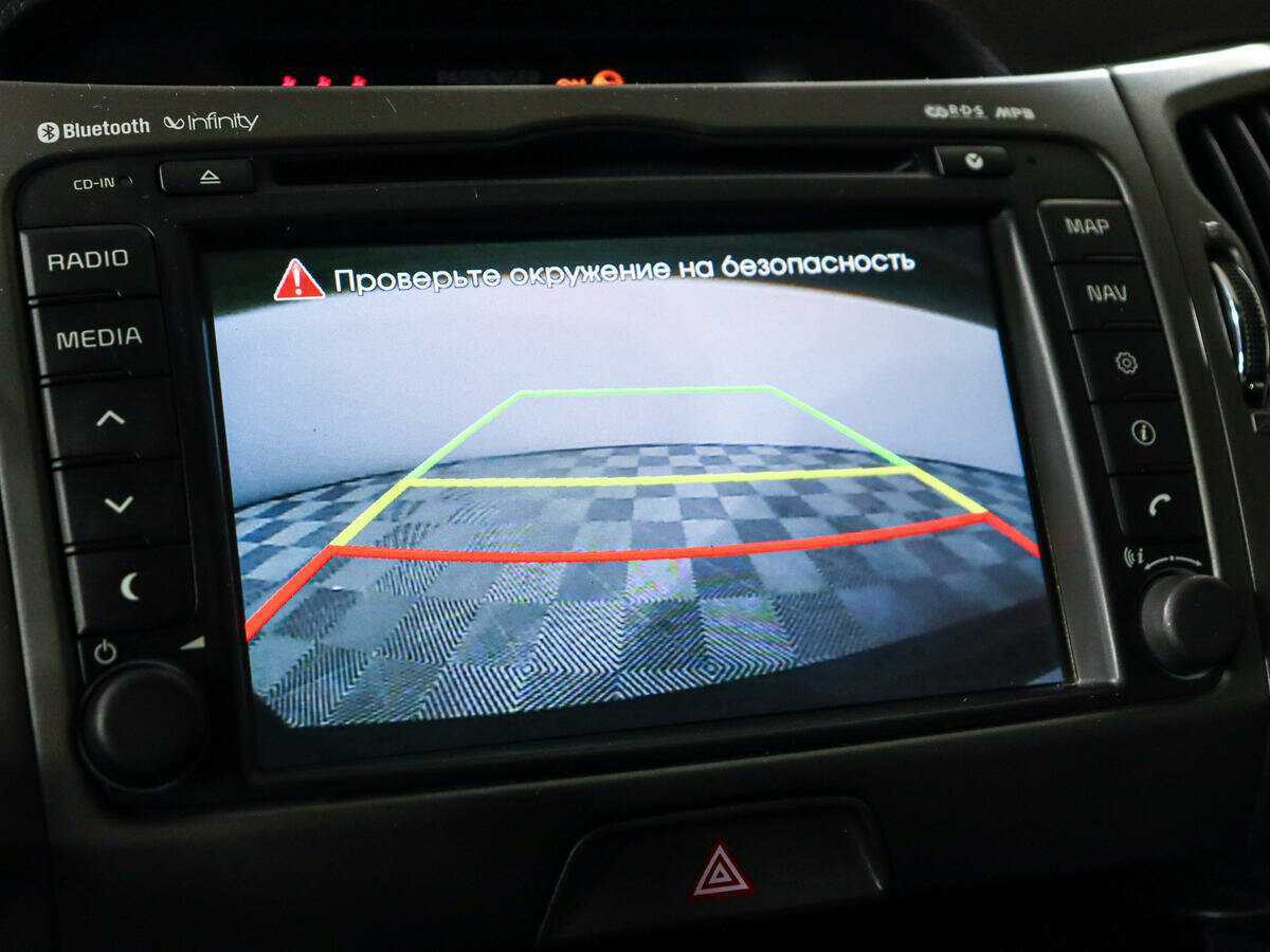 Б/У Киа Спортейдж 2014 года. Фото: #14