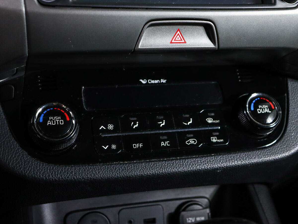 Б/У Киа Спортейдж 2014 года. Фото: #22