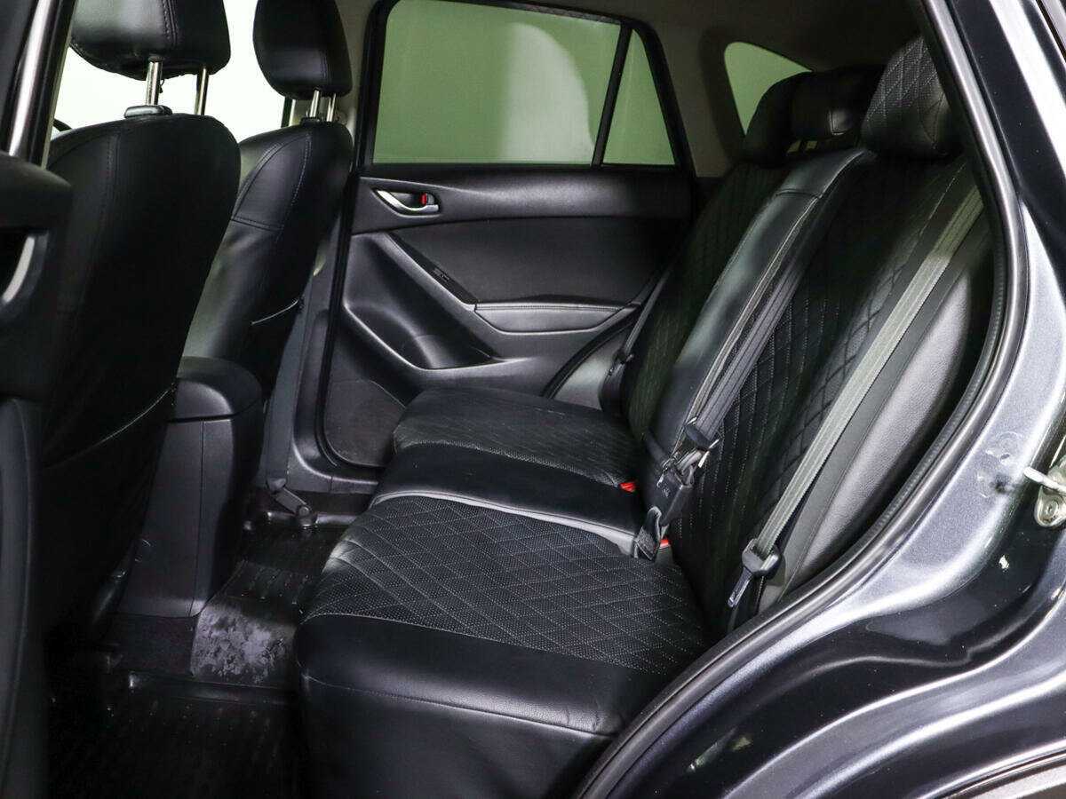 Б/У Мазда Ц-Икс-5 2013 года. Фото: #9