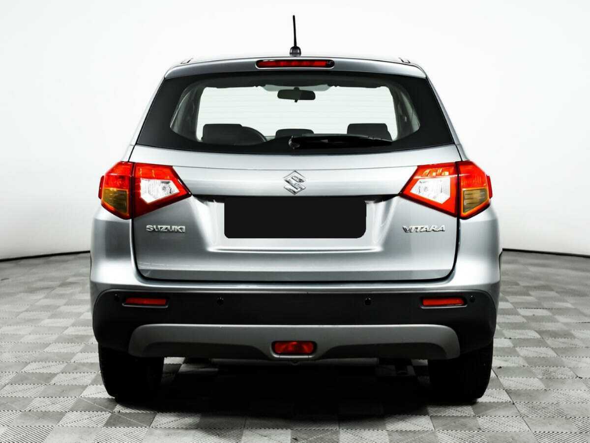 Б/У Сузуки Витара 2016 года. Фото: #6