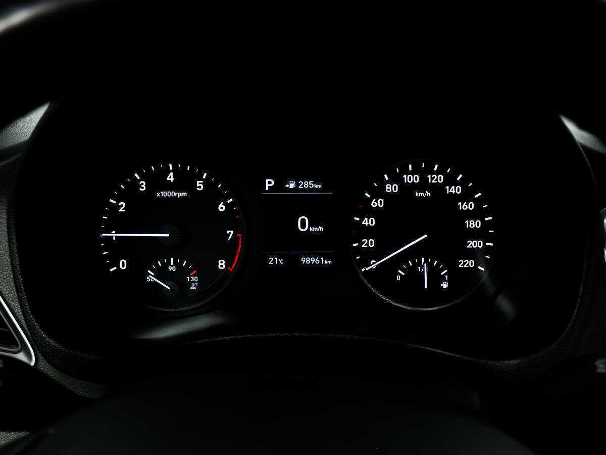 Б/У Хендай Солярис 2018 года. Фото: #9