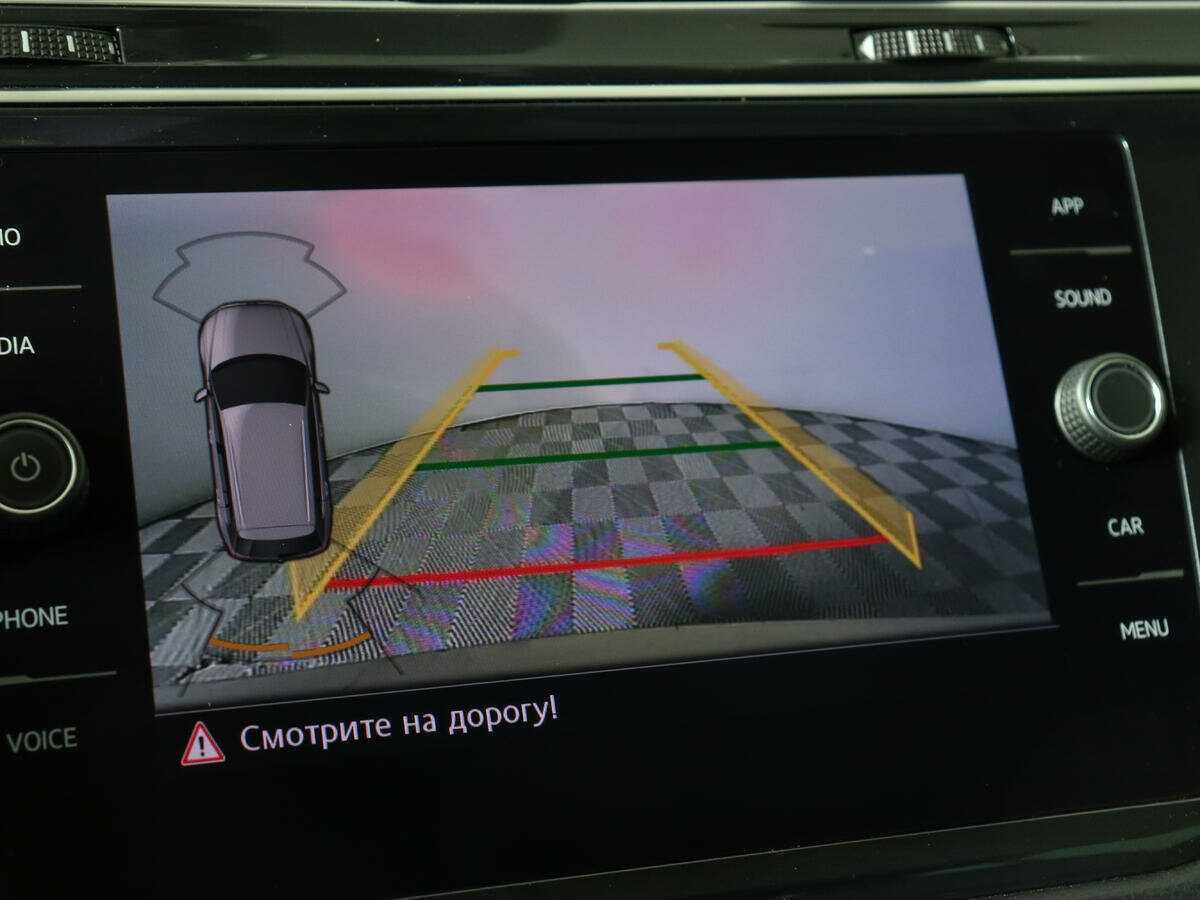 Б/У Фольксваген Тигуан 2018 года. Фото: #11