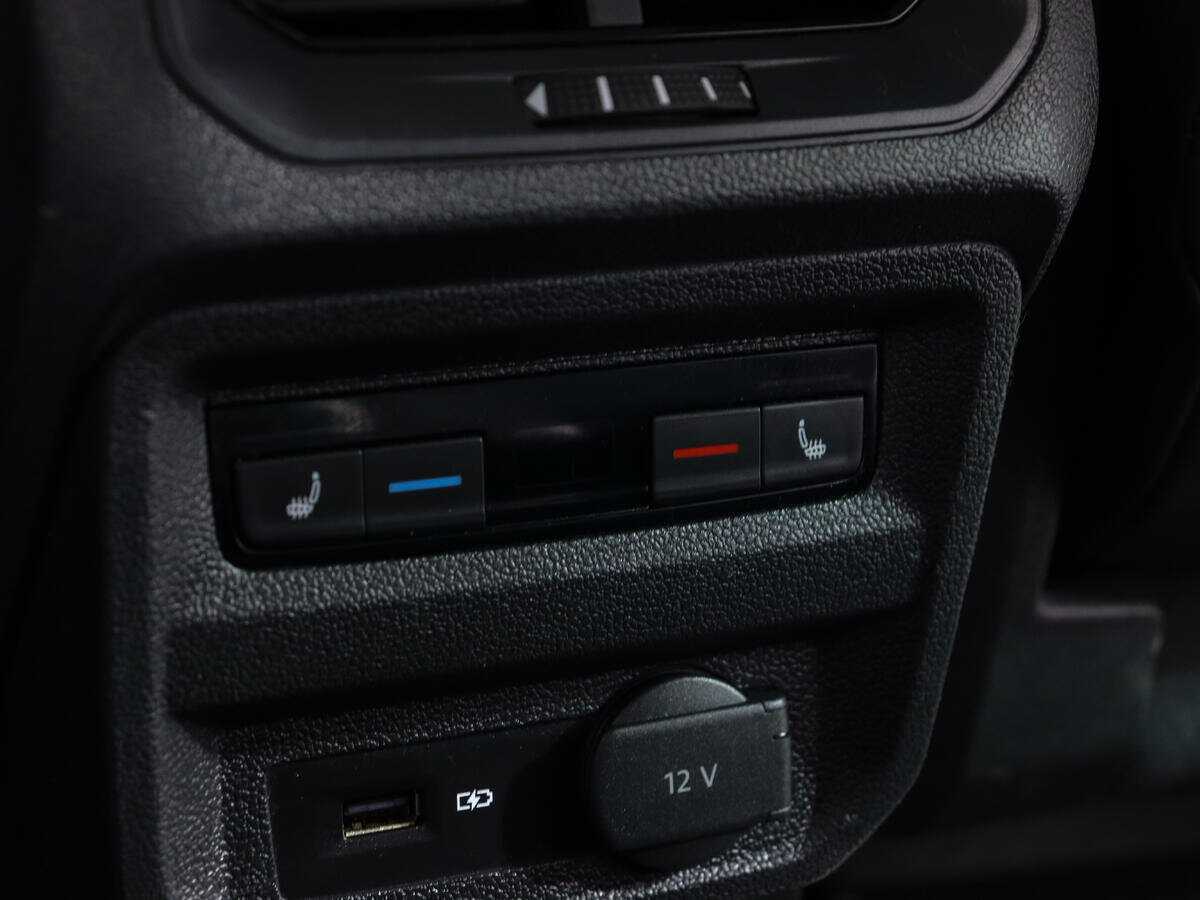 Б/У Фольксваген Тигуан 2018 года. Фото: #12