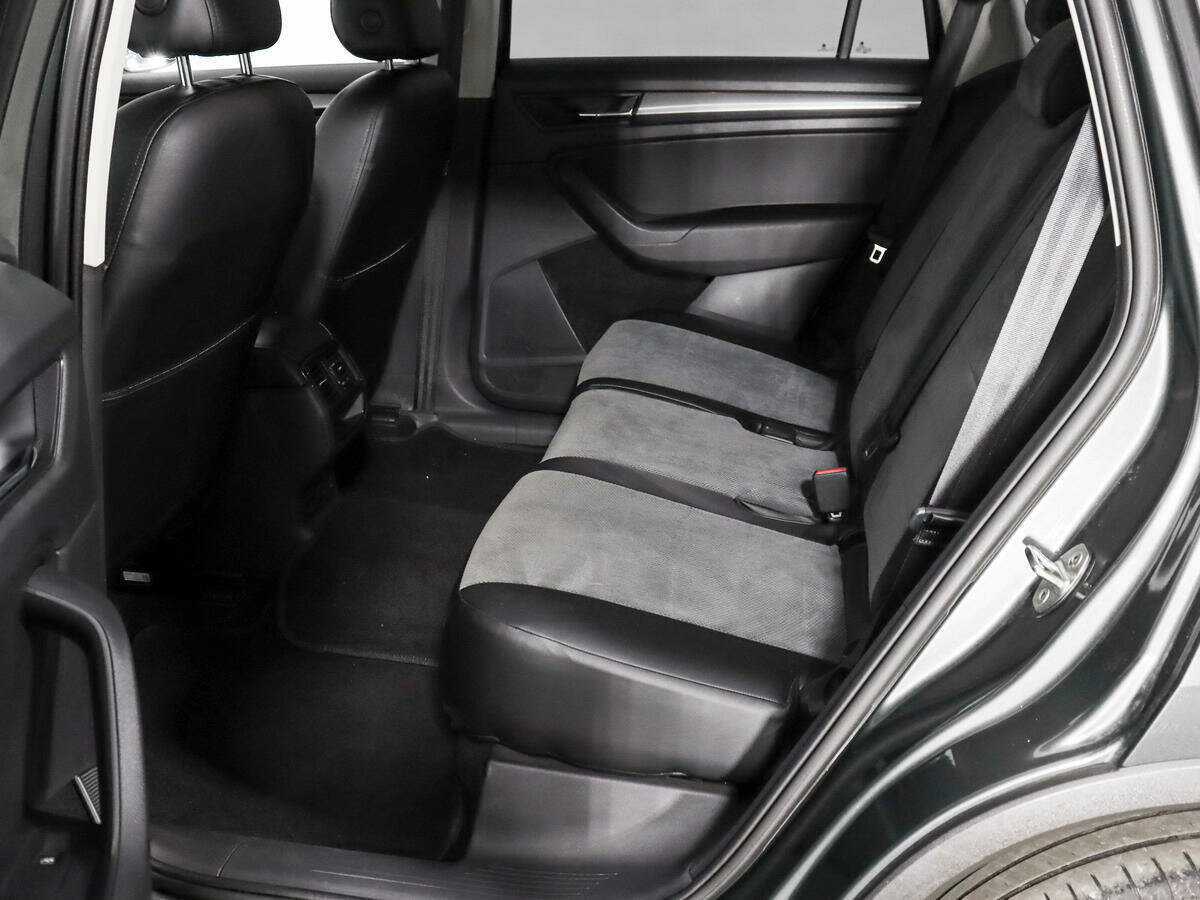 Б/У Шкода Кодиак 2019 года. Фото: #9