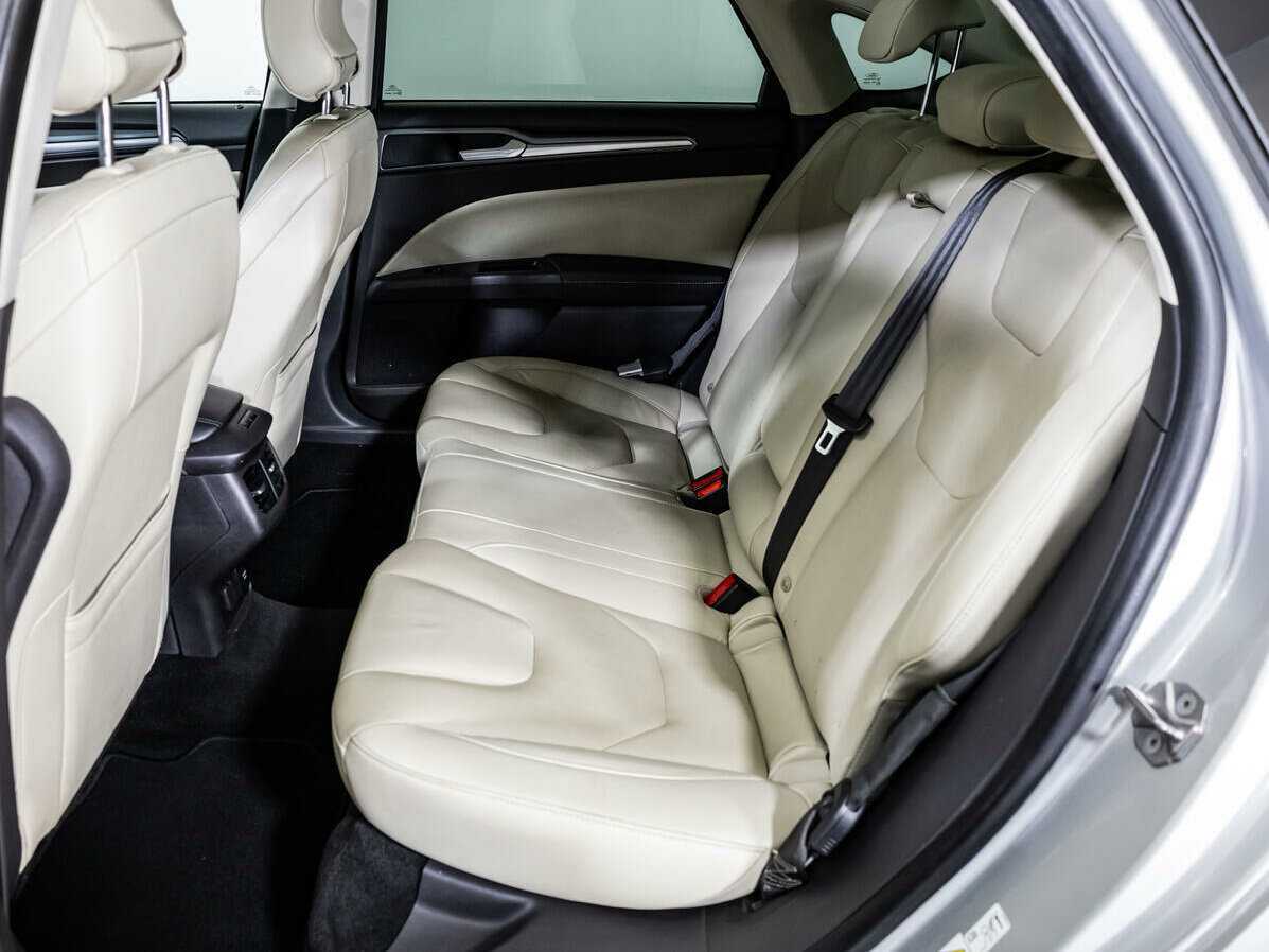 Б/У Форд Мондео 2014 года. Фото: #9