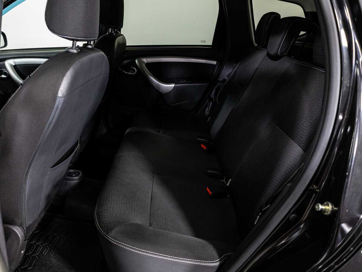 Б/У Ниссан Террано 2017 года. Фото: #9