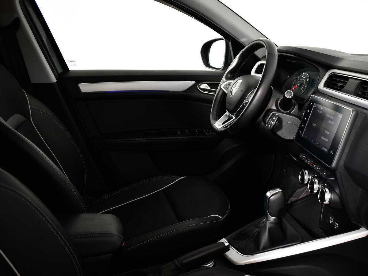 Б/У Рено Аркана 2021 года. Фото: #6